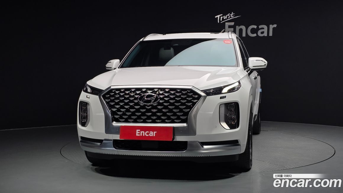Hyundai Palisade 2022