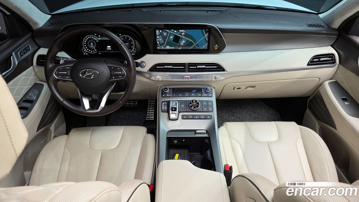 Hyundai Palisade 2022