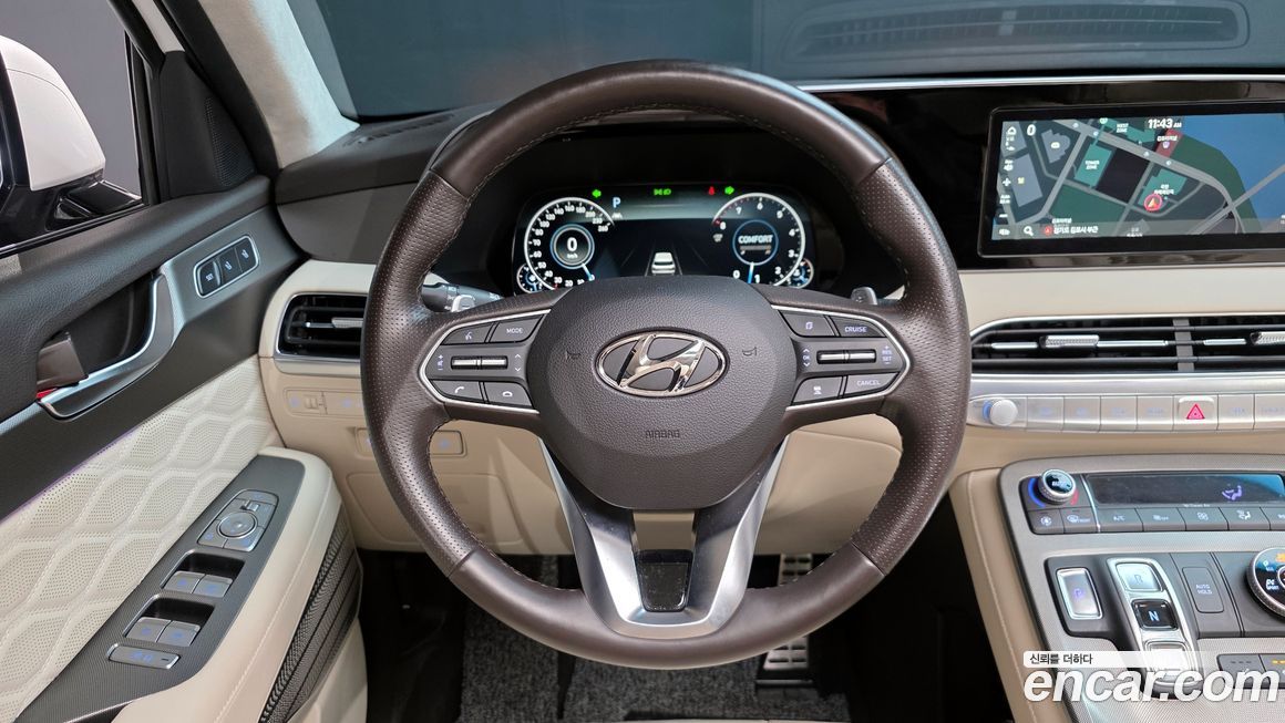 Hyundai Palisade 2022