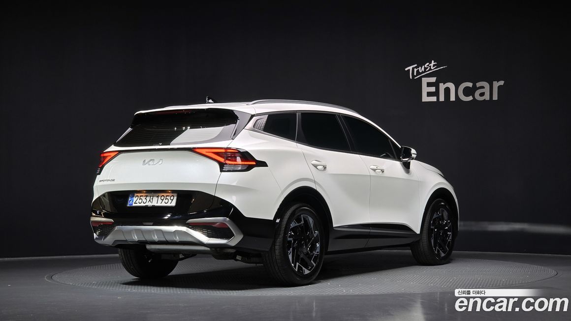 Kia Sportage 2024
