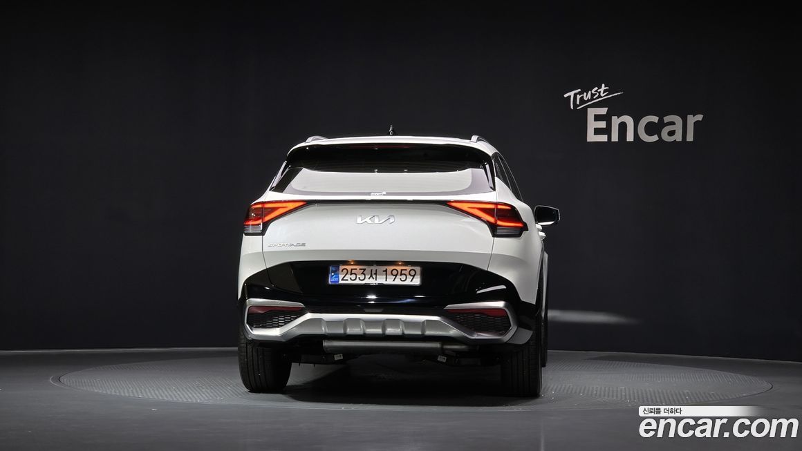 Kia Sportage 2024