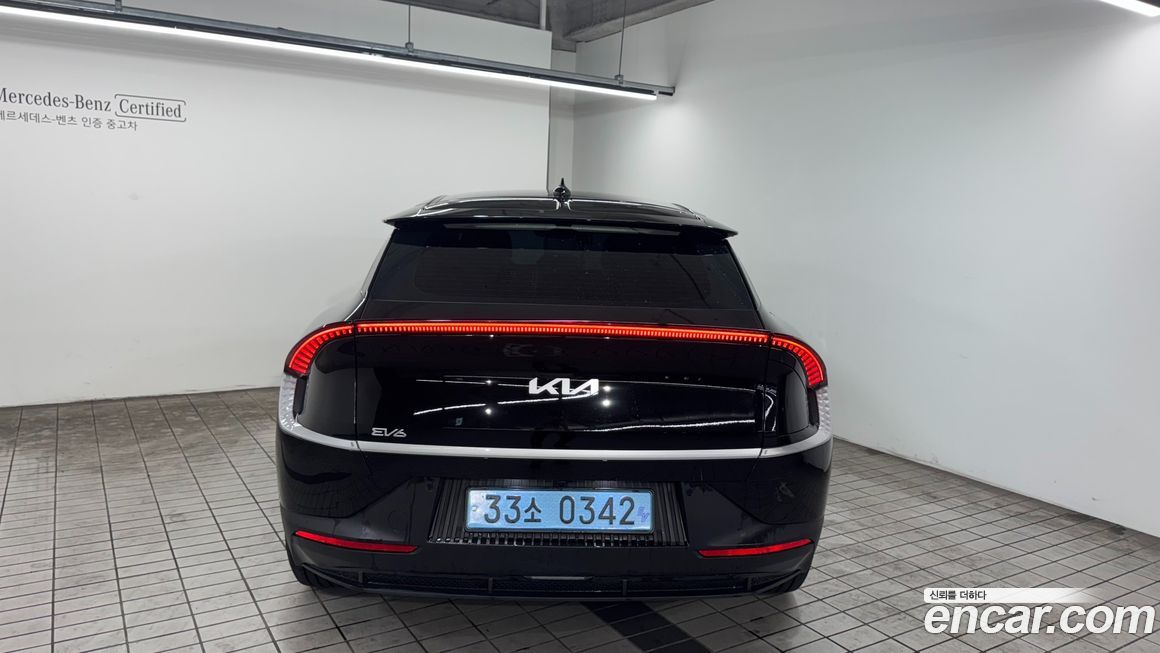 Kia EV6 2024