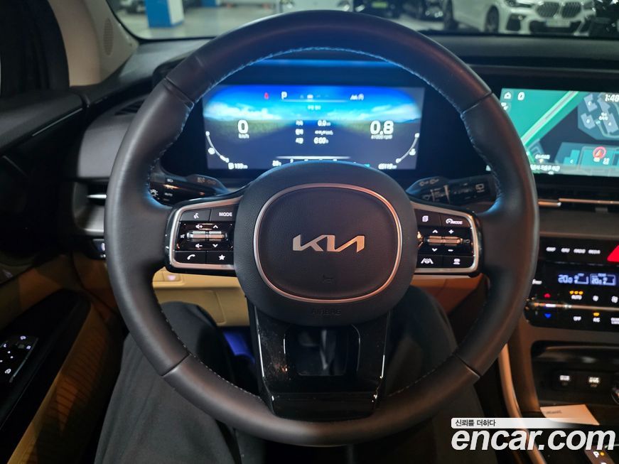 Kia Canival 2023