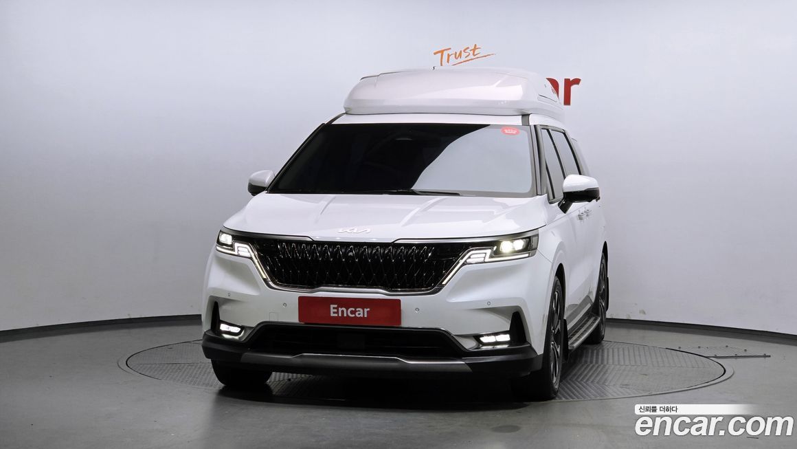 Kia Canival 2023