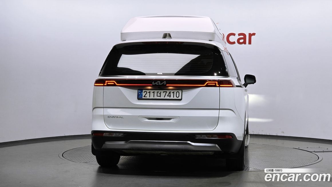 Kia Canival 2023