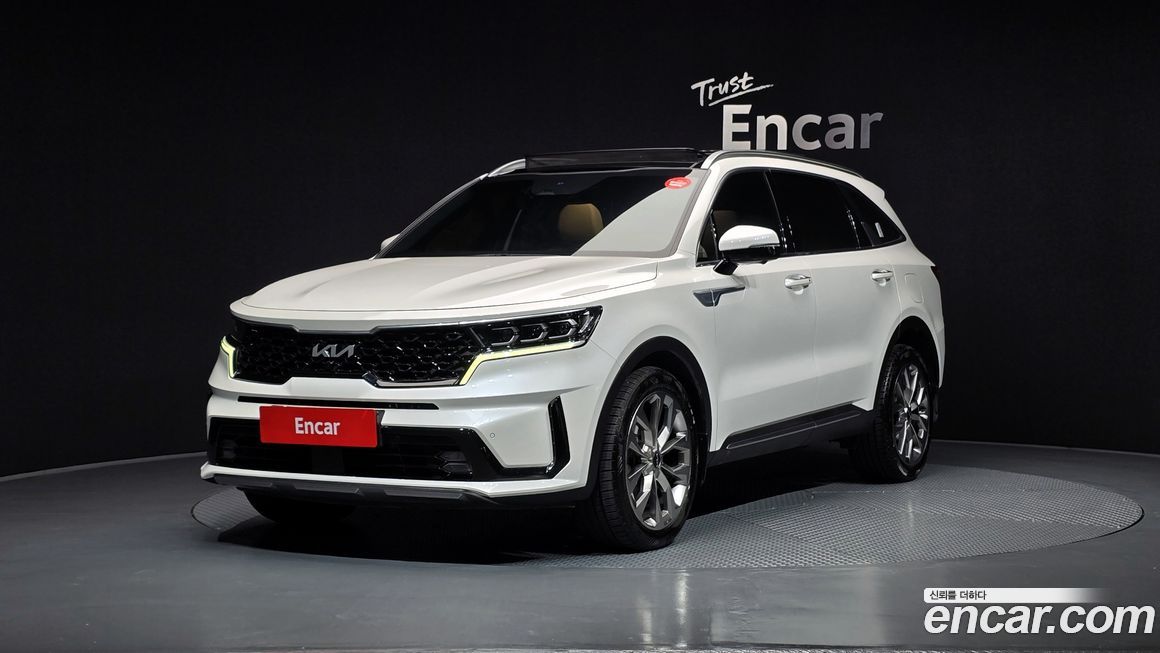 Kia Sorento 2022