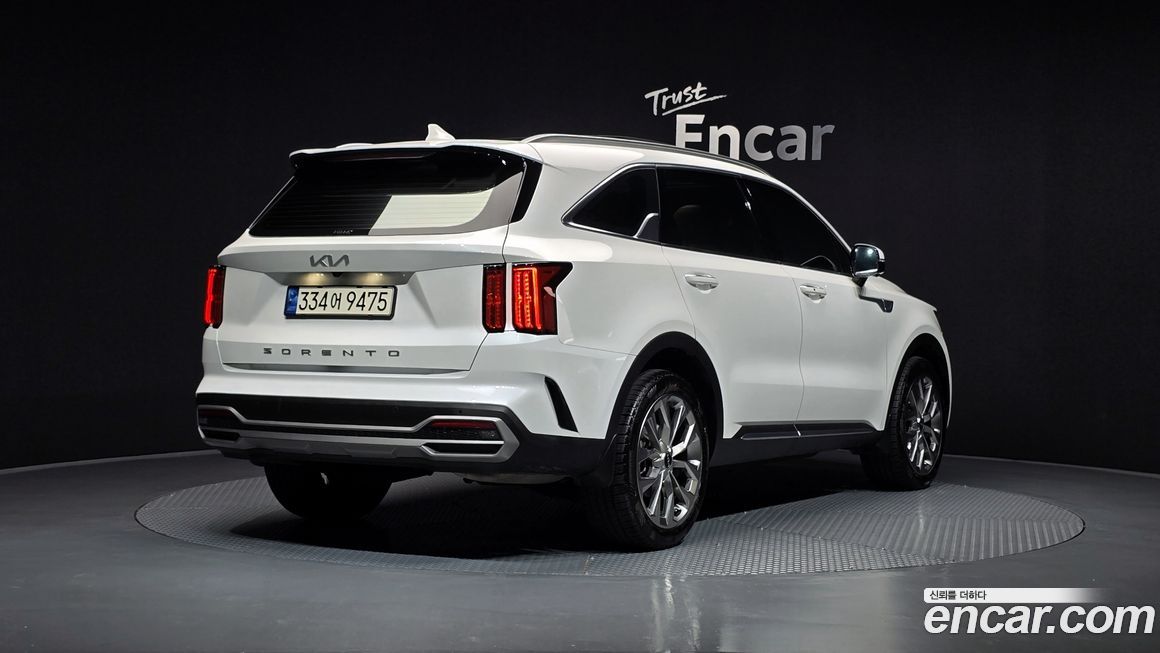 Kia Sorento 2022