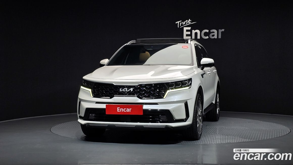 Kia Sorento 2022