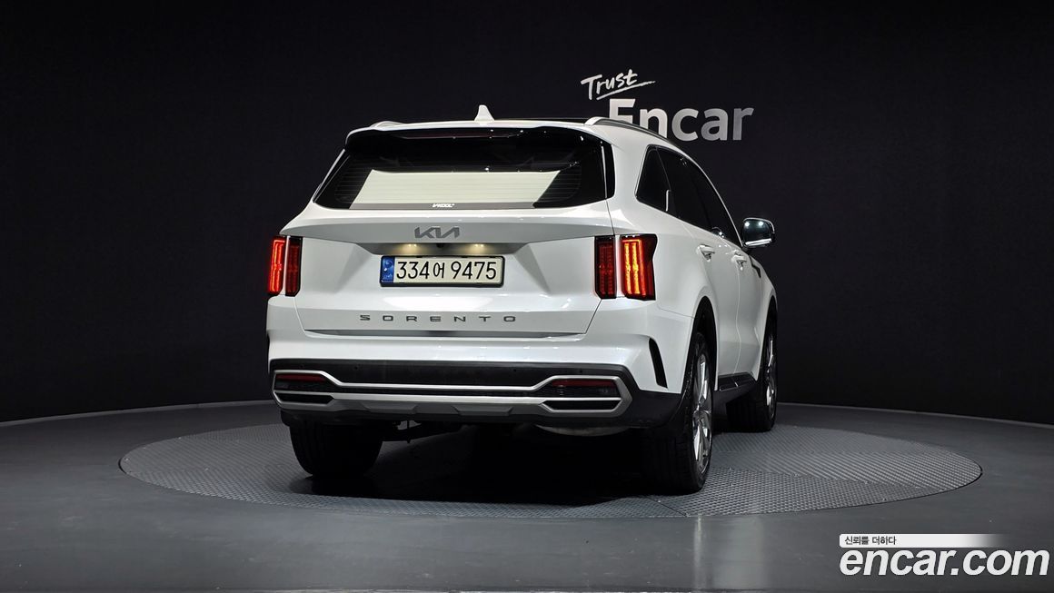 Kia Sorento 2022