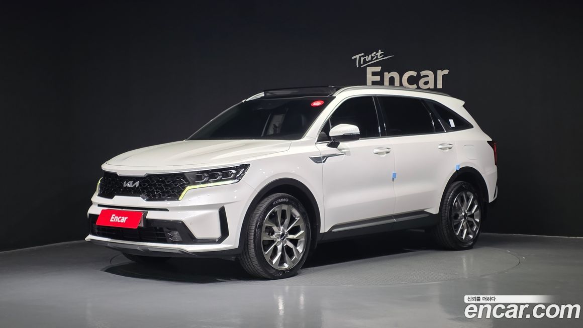 Kia Sorento 2022