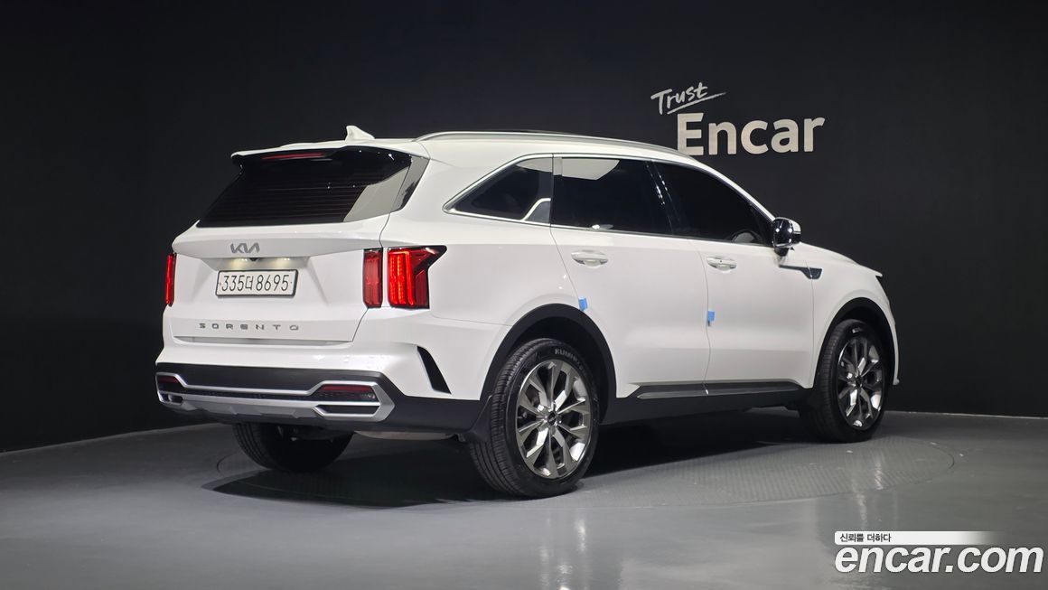 Kia Sorento 2022