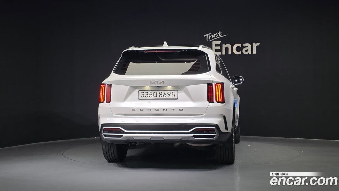 Kia Sorento 2022