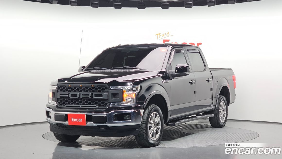 Ford F150 2018