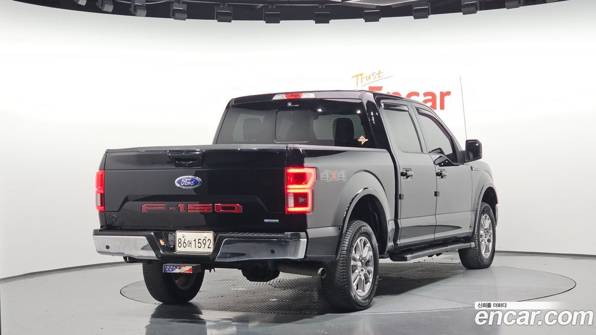 Ford F150 2018