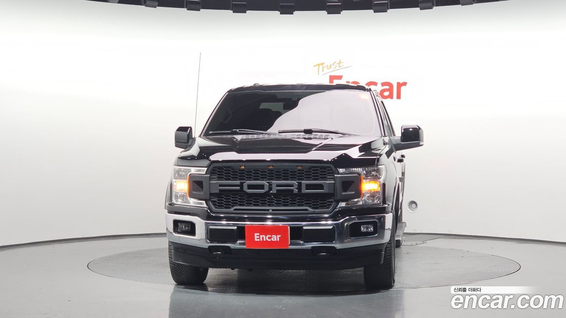 Ford F150 2018