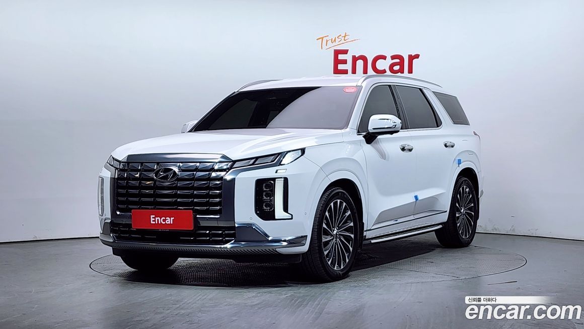 Hyundai Palisade 2023