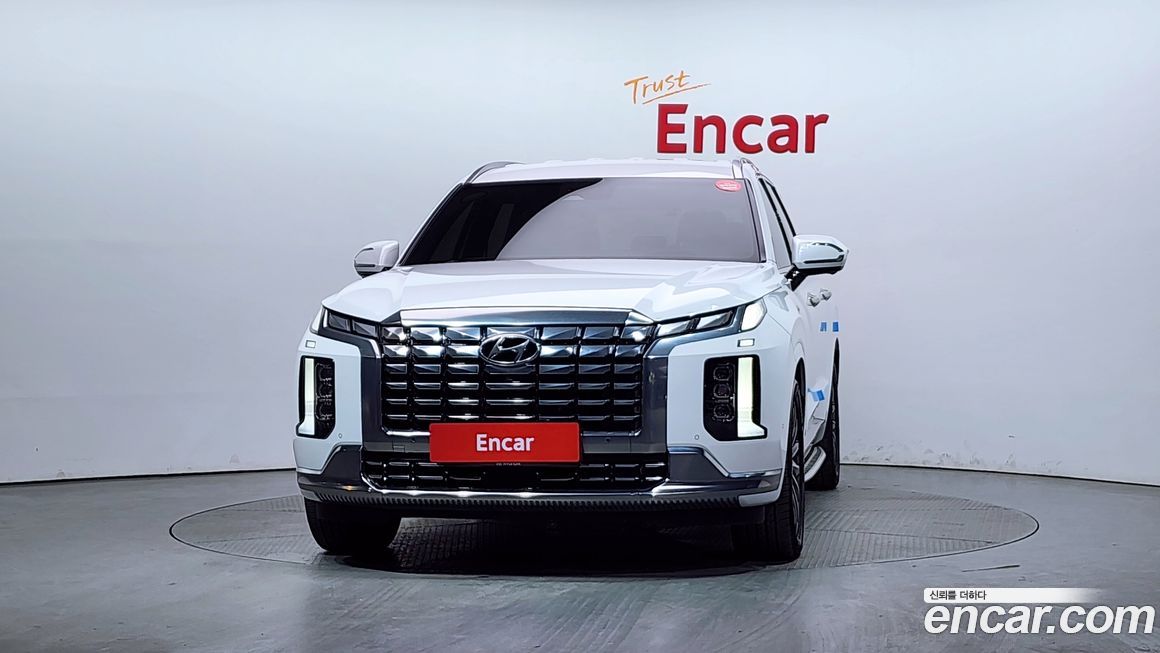 Hyundai Palisade 2023