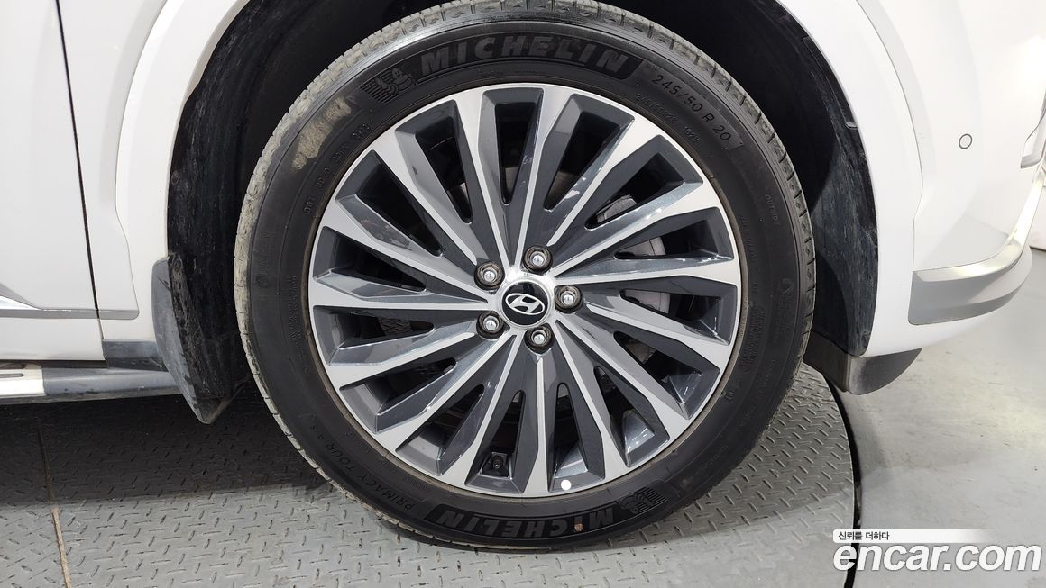 Hyundai Palisade 2023