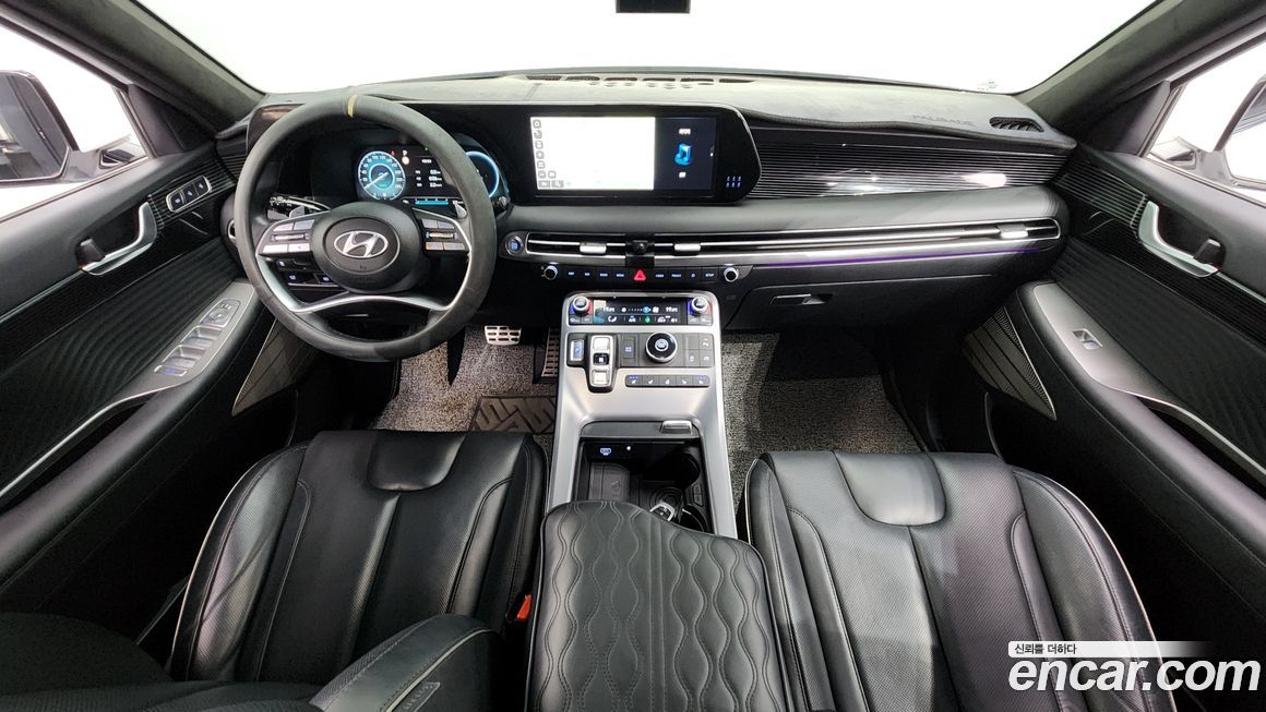 Hyundai Palisade 2023