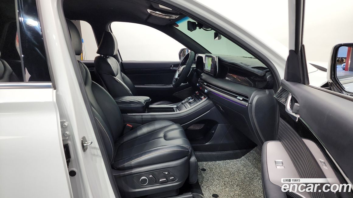 Hyundai Palisade 2023