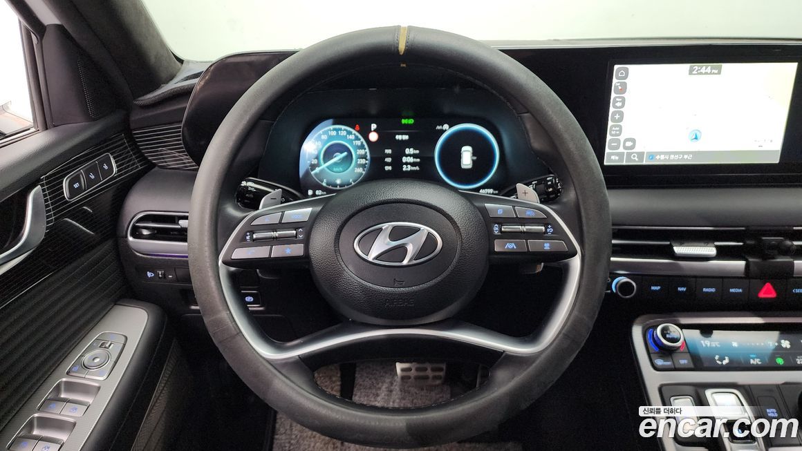 Hyundai Palisade 2023