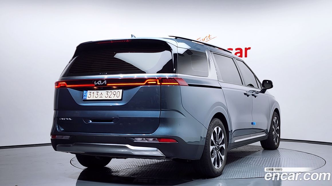 Kia Canival 2022