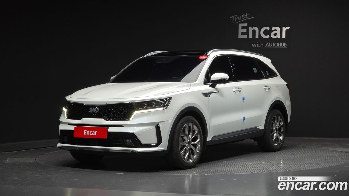 Kia Sorento 2021