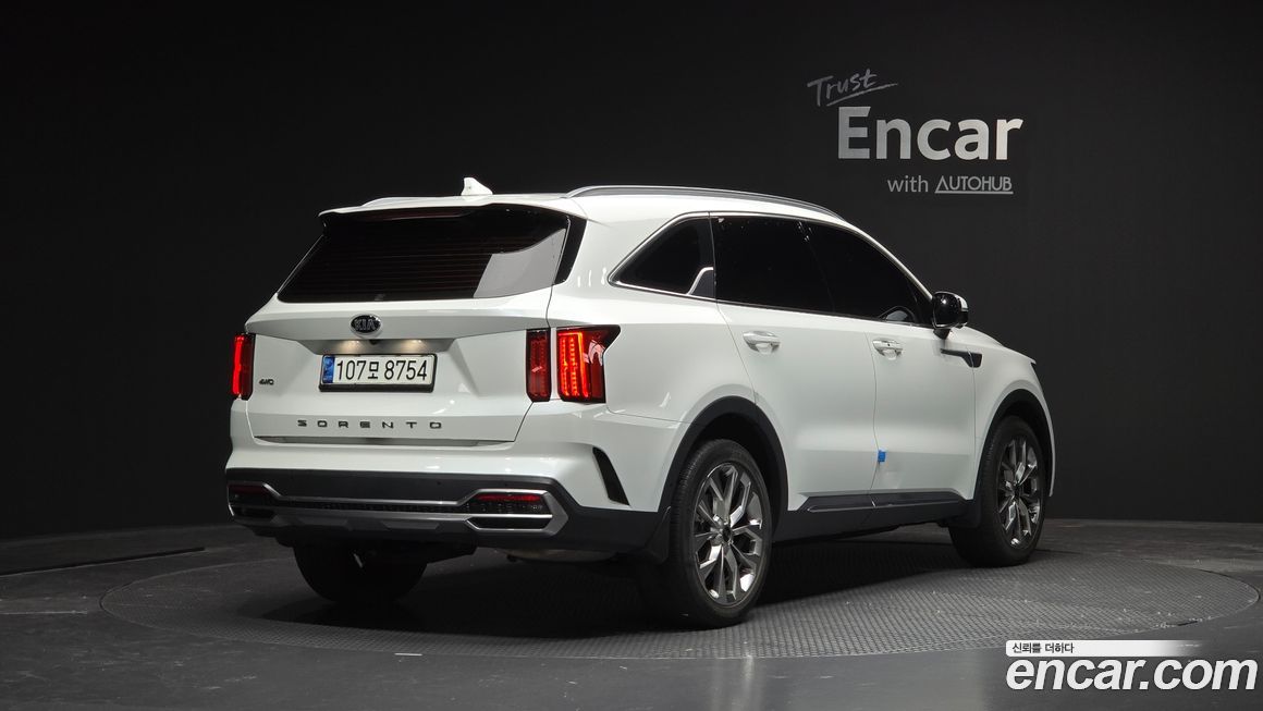 Kia Sorento 2021