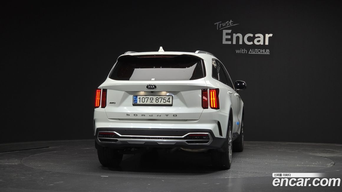 Kia Sorento 2021