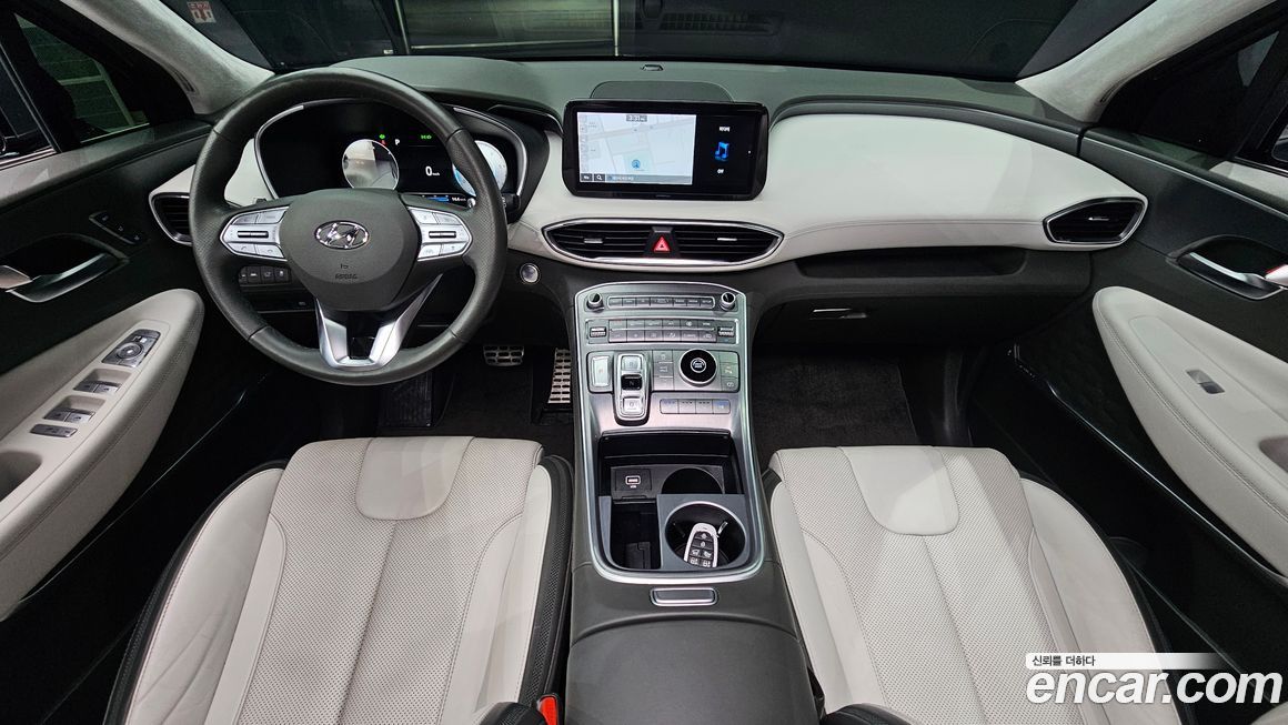 Hyundai Santafe 2021