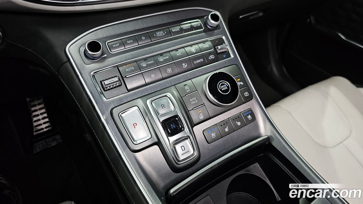 Hyundai Santafe 2021