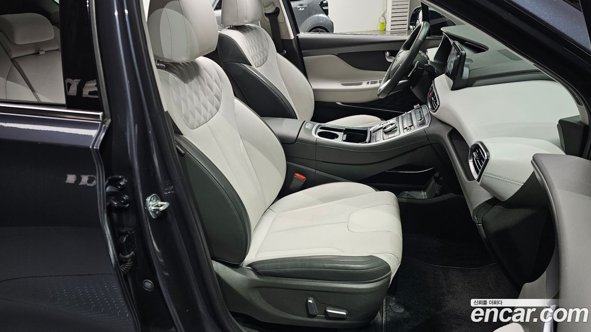 Hyundai Santafe 2021