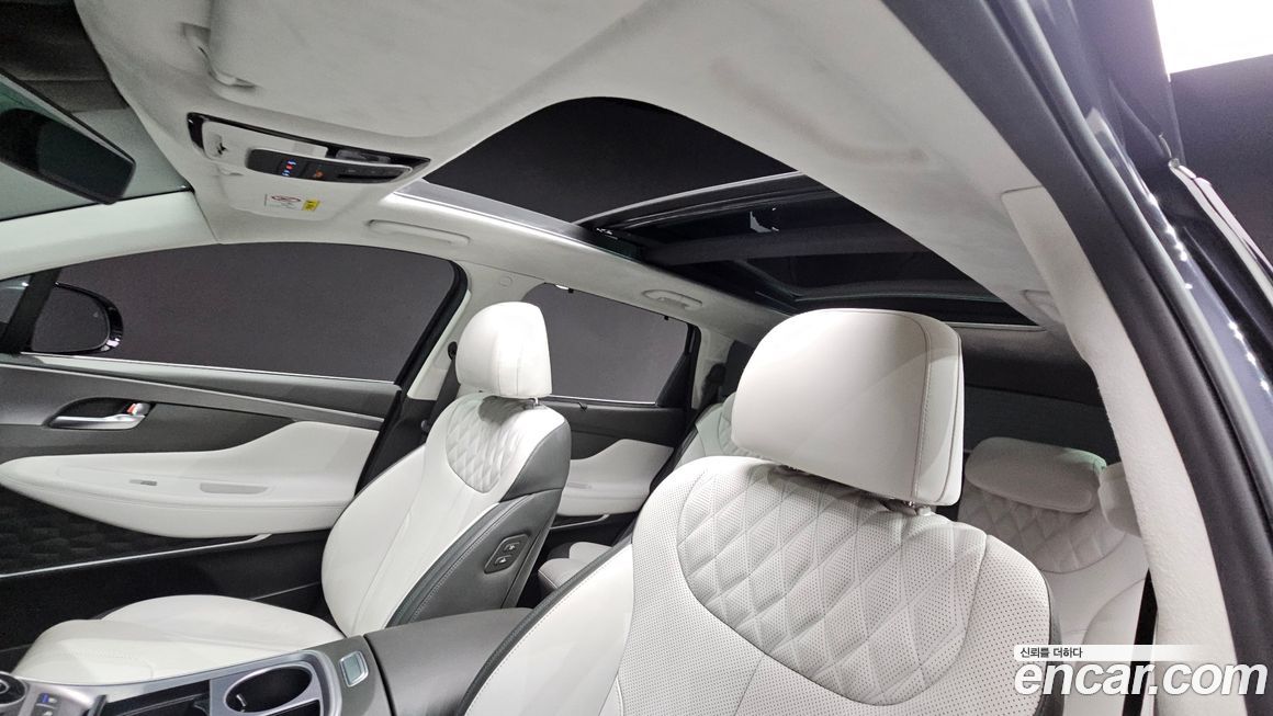 Hyundai Santafe 2021