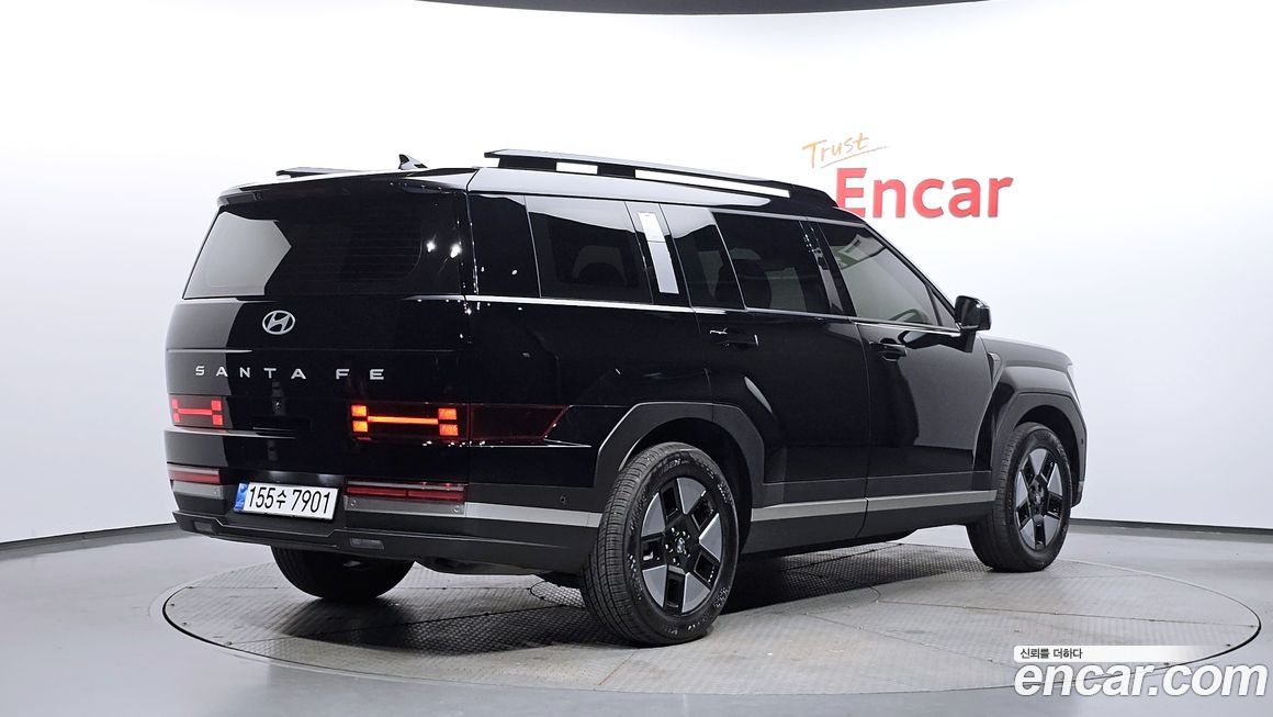 Hyundai Santafe 2025