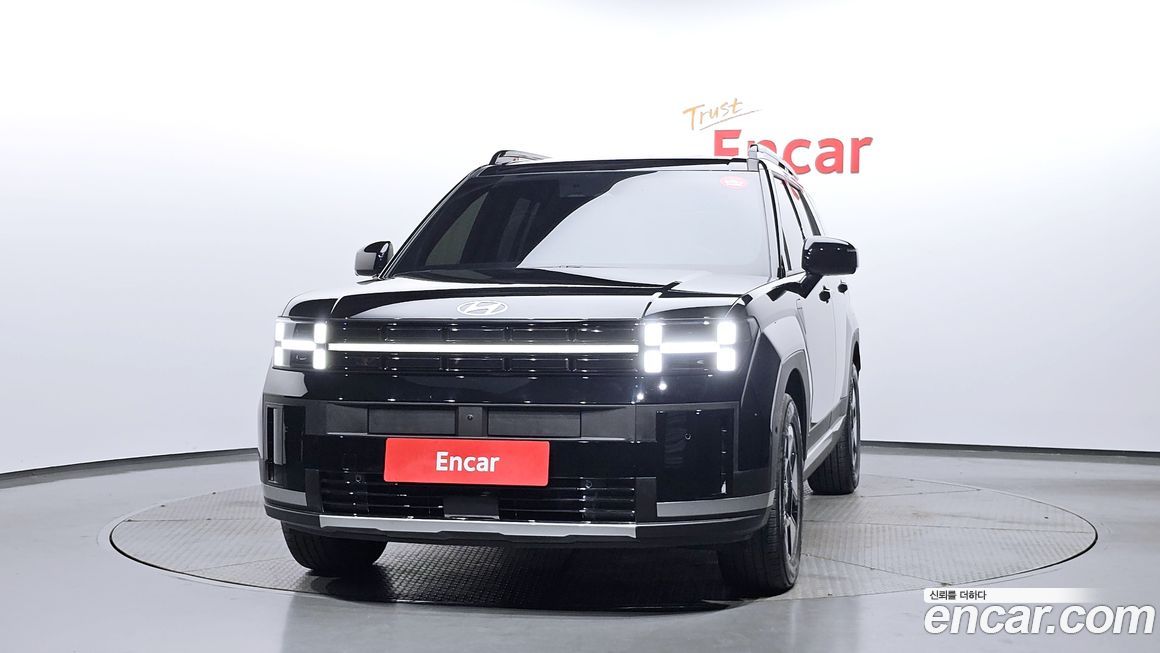 Hyundai Santafe 2025