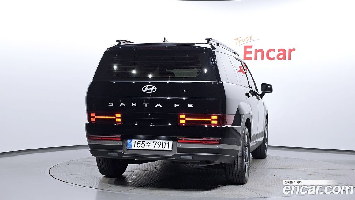 Hyundai Santafe 2025