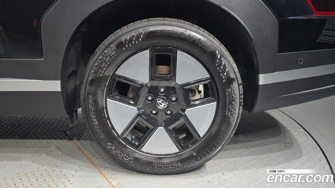 Hyundai Santafe 2025