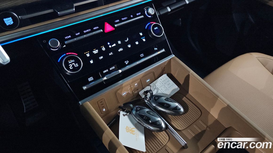 Hyundai Santafe 2025