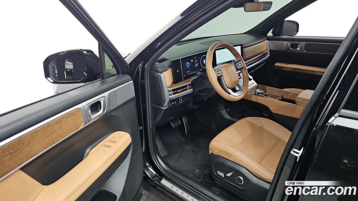 Hyundai Santafe 2025