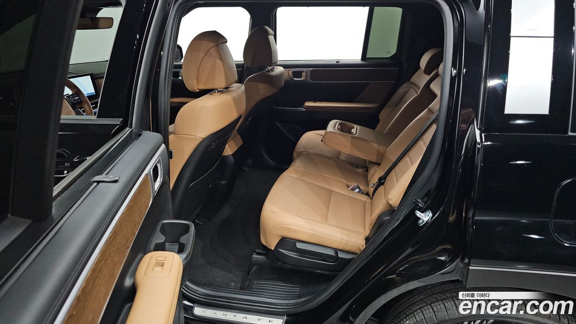 Hyundai Santafe 2025