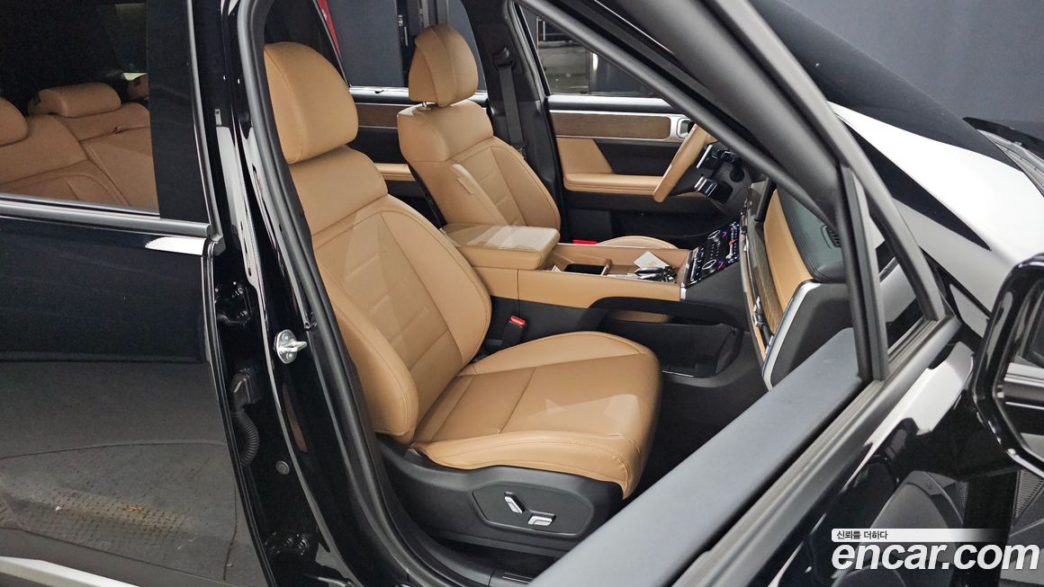 Hyundai Santafe 2025