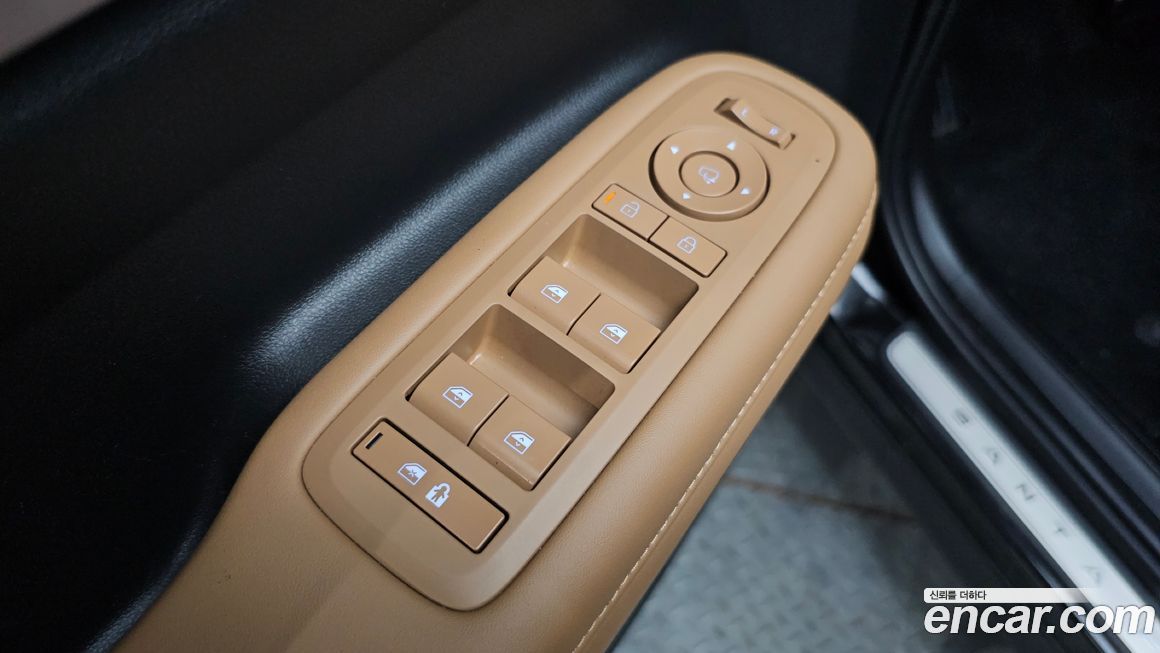 Hyundai Santafe 2025