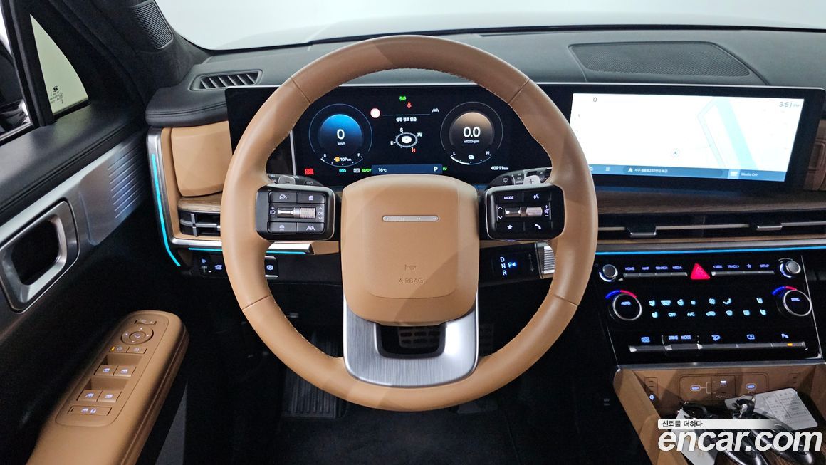 Hyundai Santafe 2025