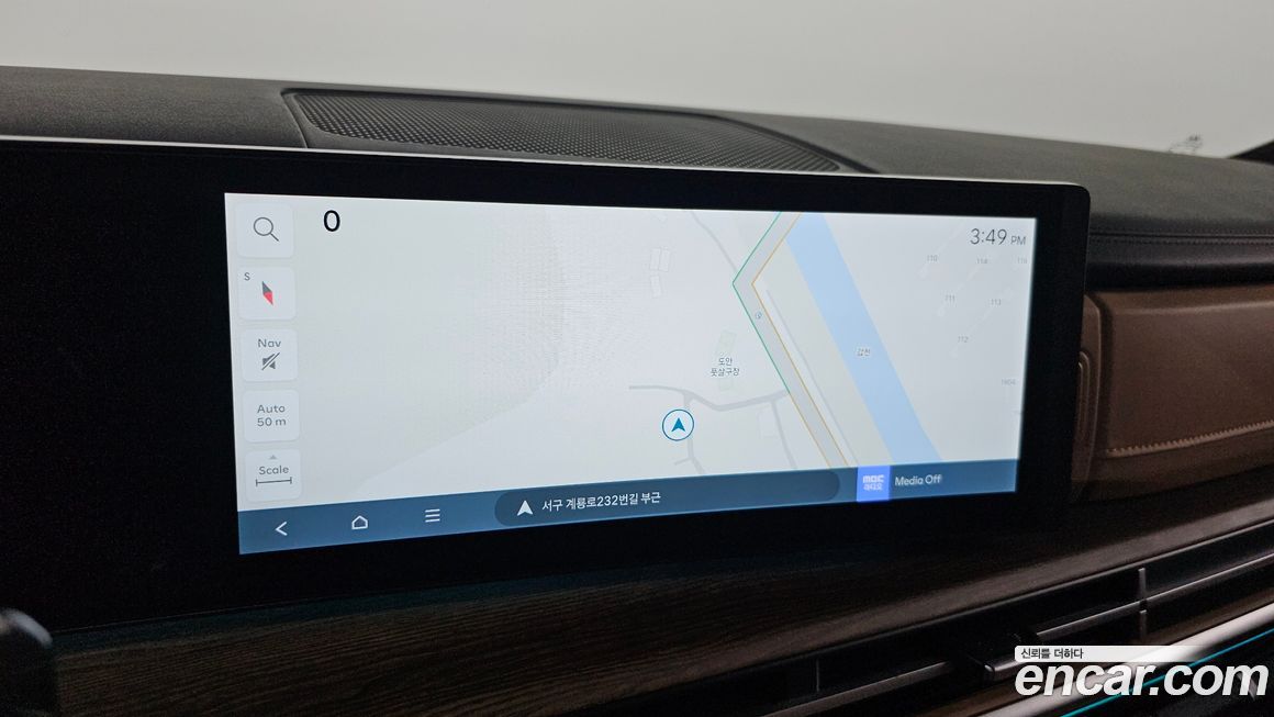 Hyundai Santafe 2025