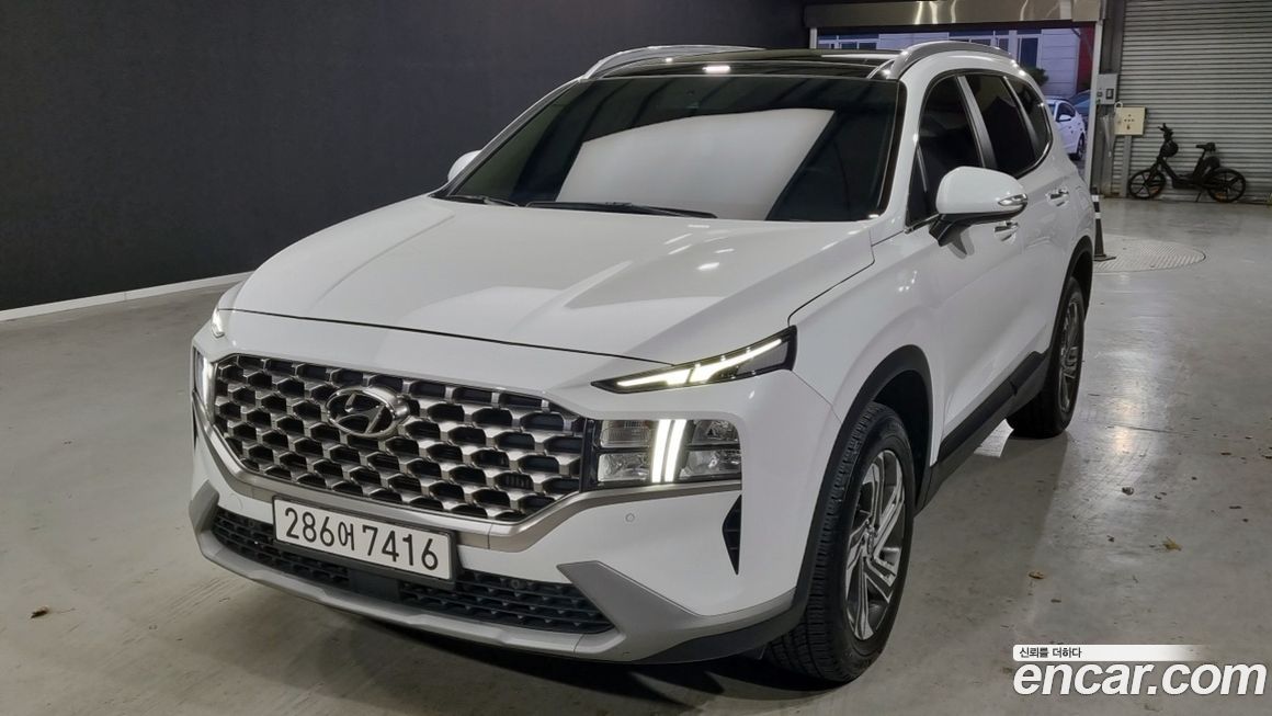 Hyundai Santafe 2023