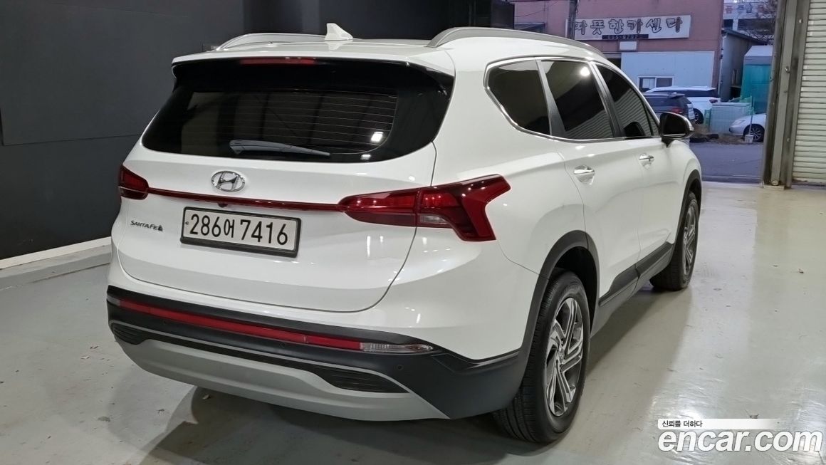Hyundai Santafe 2023