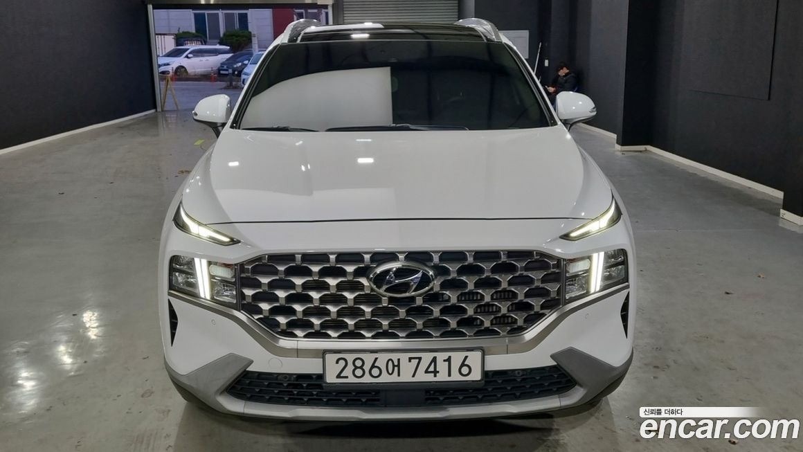 Hyundai Santafe 2023
