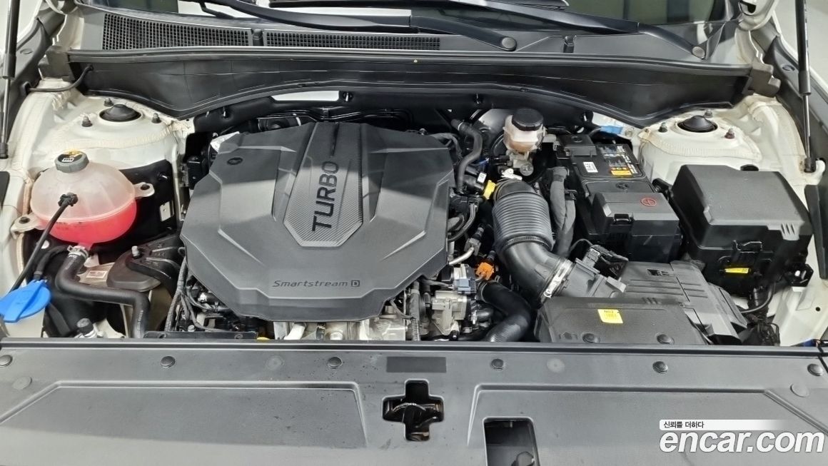 Hyundai Santafe 2023