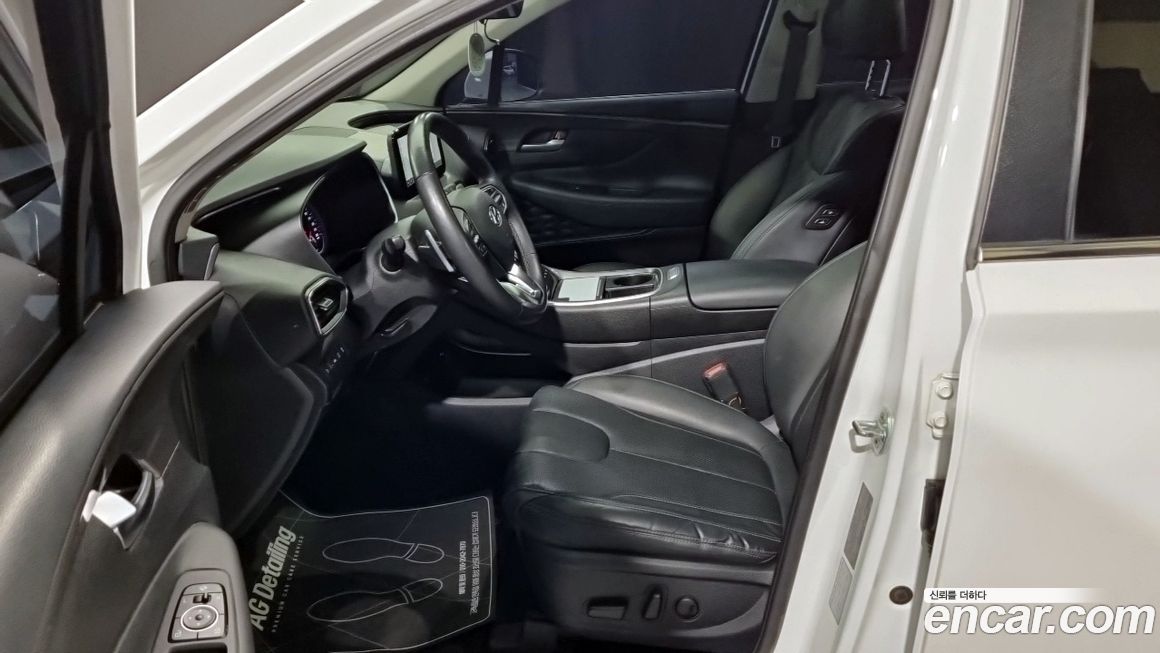 Hyundai Santafe 2023