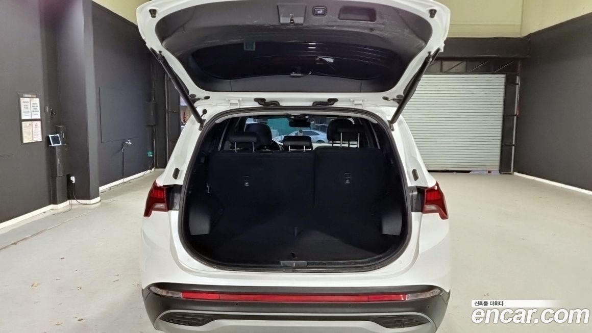 Hyundai Santafe 2023